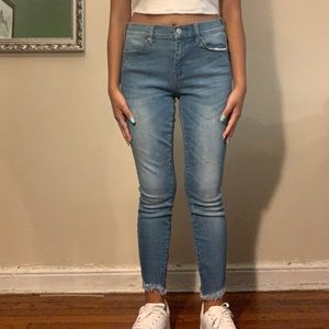 Ankle Jeggings from PACSUN